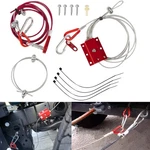 RS-5000 Ready Stop Break Away Device For Nsa Rv Towed Vehicle Braking Control. Fixed Price $58.89.