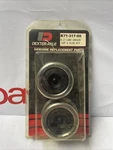Dexter E-z Lube Grease Cap & Plug Kit Fits 12 2" Hub 5 Bolt W6. Fixed Price $30.06.