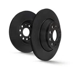 Rear Brake Discs EBC114639 For Fiat Freemont. Fixed Price $410.95.