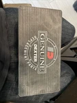 Genuine Dexter Brake Pads. Fixed Price $160.00.