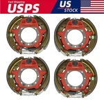 4PCS*SELF Adjusting Electric Brake Assembly 12-1/4" 3-3/8" For Dexter 10K Axle. Fixed Price $324.79.