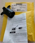 Genuine GM#12497781 Trailer Wiring Adapter Plug Convert 7-PIN Volt. Fixed Price $39.95.