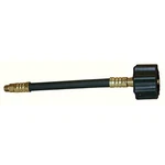 Products MER42560P Marshall Excelsior Flexible Pigtail Hose With Green Femal. Fixed Price $57.30.