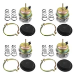 Torque 4 Pack Of Type 30/30 Piggyback Air Brake Chamber 2.5" Stroke 3030. Fixed Price $198.71.