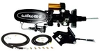 1967 Chevy Truck Hydraulic Brake Booster 1/8" Wilwood Master + Valve Hoses. Fixed Price $634.33.