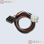 Tekonsha 3016 Oem Wire Harness Fits P3 P2 Primus Iq Plug-n-play For Chevy / Gm. Fixed Price $13.94.