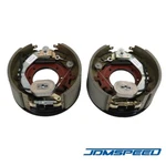 12-1/4X5" 12K 15K Electric Backing Plate Trailer Brake For Dexter 23-442. Fixed Price $209.99.