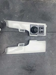 2022 Ford F250 Front Lh & Rh Dash Trim Cover Panel W/ Trailer Brake Switch Set. Fixed Price $149.11.
