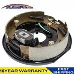 10"X2-1/4" Electric Trailer Brake Assembly Passenger Right Side For 3500LBS Axle. Fixed Price $153.44.