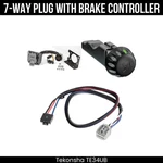 Tekonsha Brake Cntrl For 11-25 Grand Cherokee Durango 21-25 22 Wl New Body Wk. Fixed Price $195.99.