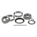 Trailer Bearing Replacement Kit For 2,000-LB. Axle Hubs 1.5" Inner Diameter. Fixed Price $16.17.