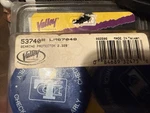 Bearing Protectors (2) With Dust Covers 2.328" Hub Diameter Valley Part #53740. Fixed Price $17.00.