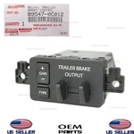 Genuine Trailer Brake Control Panel Relay 2015-2018 Toyota Tundra 89547-0C012. Fixed Price $279.95.