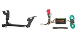 Curt Class Trailer Hitch Receiver & Custom Wiring Harness Kit 12284-55370. Fixed Price $338.99.