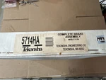 Tekonsha 5714HA 12"X2" Right Trailer Brake Assembly Sealed Box. Fixed Price $79.99.