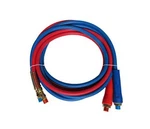 15' Heavy Duty Straight Air Line Hose Assembly With Dura Grips. Fixed Price $88.39.