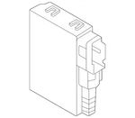 Genuine Mini Control Module 63-11-5-A64-D37. Fixed Price $169.28.