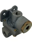 QR-1C Quick Release And Double Check Valve Replaces Bendix 289714 Velvac 034012. Fixed Price $15.67.