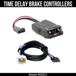 Reese Brakeman Iv Control W/ Plug Adapter For 03-14 Toyota Tundra New. Fixed Price $114.99.