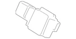 Genuine Ford Camera LL1Z-19G490-B. Fixed Price $48.25.