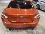13-16 Scion Frs Base Trunk Decklid Lift Gate W/rear Camera Orange H8R. Fixed Price $300.24.