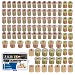 Ailbiuko 100PCS 3/16" Brake Line Fittings Assortment KIT,3/8 INCH-24. Fixed Price $31.64.