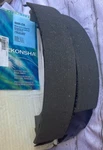 Tekonsha 5000 Dx Brake Shoe And Lining Kit For 12" Trailer. Fixed Price $30.00.