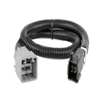 Curt 51460 Brake Control Harness Packaged With Quick Plug For Jeep Cherokee. Fixed Price $40.98.