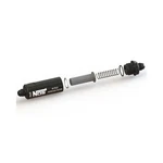 15556NOS; Hi-flow Nitrous Filter, -06AN Male, Black, 140 Micron. Fixed Price $86.42.