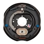 Dexter Genuine 7000# Trailer Electric Brake Backing Plate 12 Left Drivers. Fixed Price $146.99.