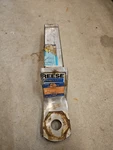 Reese 2" Towpower Universal 3.25" Drop Trailer Hitch Stainless Steel. Fixed Price $77.77.