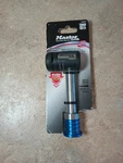 Master Lock 5/8" Chrome Receiver 1480DAT Keyed. Fixed Price $16.86.