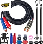 15 Ft Semi Truck Air Line Kit Straight Heavy Duty Hoses With Gladhands,. Fixed Price $91.88.