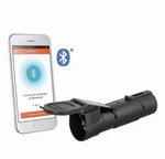 Curt Echo Mobil Trailer Brake Controller, Bluetooth, Smartphone Control, 51180. Fixed Price $199.99.