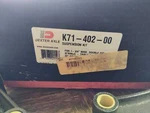 Dexter Axle Standard Duty Triple Suspension Kit K71-402-00. Fixed Price $261.25.