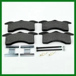 Dexter 6K, 7K & 8K Disc Brake Pad Replacement Kit K71-629-00. Fixed Price $151.25.