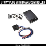 Drawtite 7WAY Wiring Brake Control For 03-25 Chevy Express Savana 1500 2500 3500. Fixed Price $124.99.