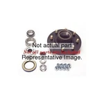 Dexter Axle 008-231-18 Hub Cupped And Studded 9/16" (representative Image). Fixed Price $241.31.