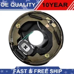 10" 2.25" Electric Trailer Brake Assembly Passenger Side # 3500LB Axle 1/4". Fixed Price $56.87.