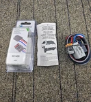 Tekonsha 301400: Brake Control Adapter For 2014-2023 Jeep, Cherokee. Fixed Price $19.80.