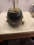 New Mgm Air Brakes 3430001 Piggyback Chamber Truck Part. Fixed Price $75.00.