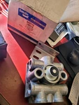 New Oem Original Bendix Air Brake Relay Valve 803115 (A2-2D). Fixed Price $110.00.