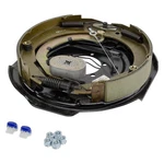 Curt 296652 12" X Passenger Side Forward Self-adjusting Brake. Fixed Price $59.17.