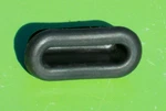 Honda Accord 76-89 Rear Trunk Panel Lining Cap 83863-671-000 Oem Civic Crx Vigor. Fixed Price $9.99.