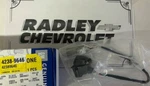 New Gm Oem 13-22 Encore,terrain,trax Liftgate Exterior Trim-rear Camera 42389646. Fixed Price $119.99.