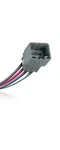 Trailer Brake System Connector Plug/ Play Napa 7551756. Fixed Price $7.00.
