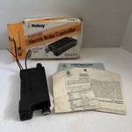 Kelsey Automatic Vintage Electric Brake Controller Kit No. 81740 Box. Fixed Price $71.95.