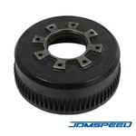 Brake Drum 10,000 Gd Trailer Axle 12.25X3.375 Fit Dexter 9-44 & Lci Lippert. Fixed Price $175.99.