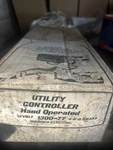Nos Warner Electric 12 V 1300-77 4-6-8 Utility Controller Hand Operated. Fixed Price $59.95.