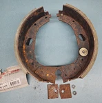 Redline BP04-370 Brake Shoe And Lining Rh Fits Dexter 12.25" Elec.. Fixed Price $80.00.